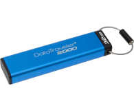 KINGSTON 32GB Keypad USB 3.0 DT2000, 256bit AES Hardware Encrypted (DT2000/32GB) - 286830 - zdjęcie 2
